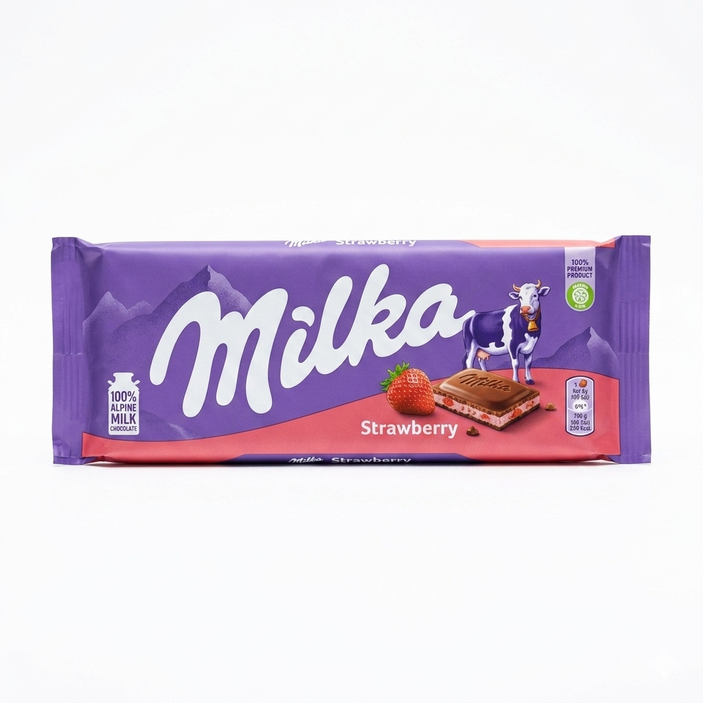 MINI MILKA