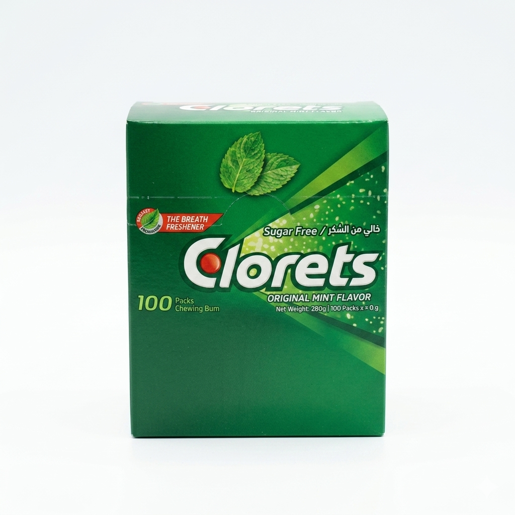 CLORETS