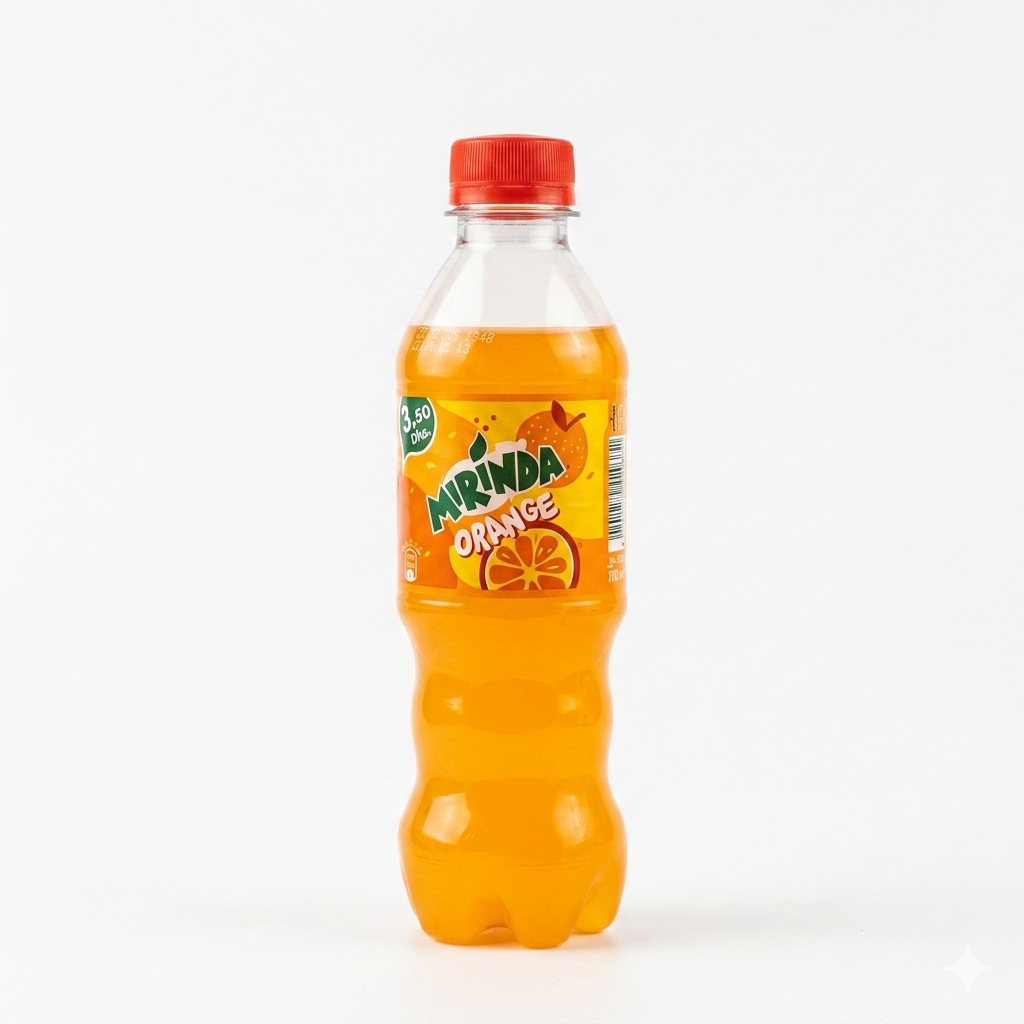 MIRINDA ORANGE