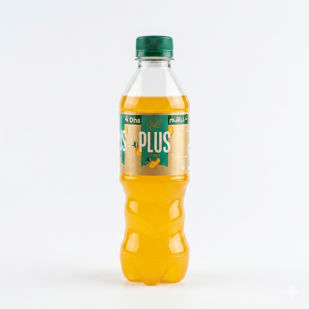 PLUS ORANGE
