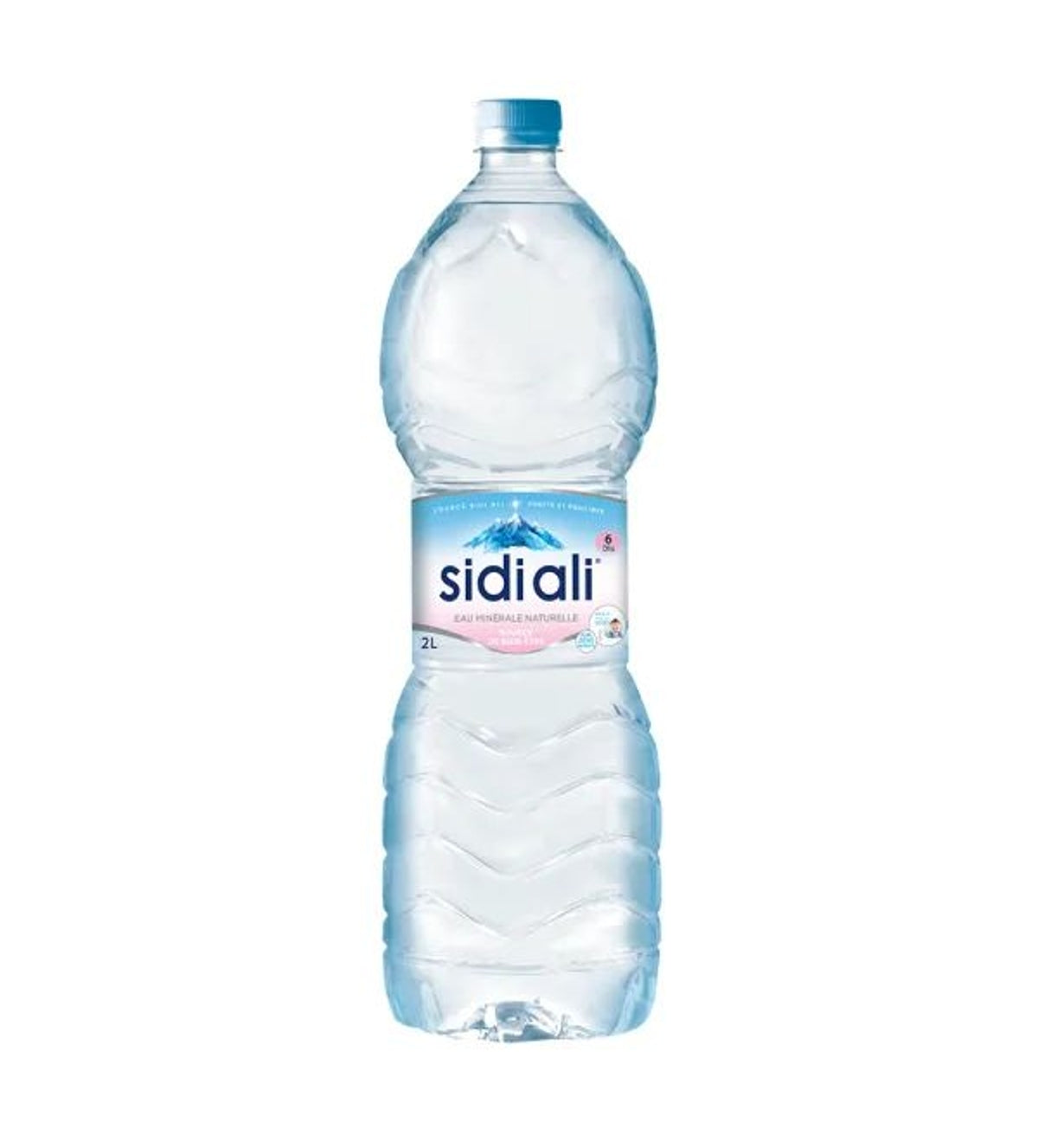 SIDI ALI Eau minérale 2L