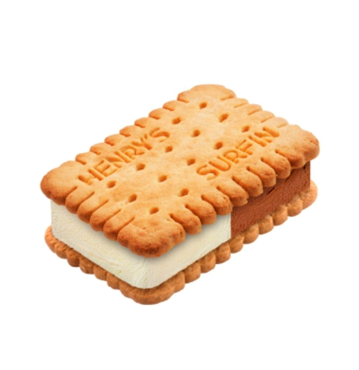 Henry Glaces Sandwich