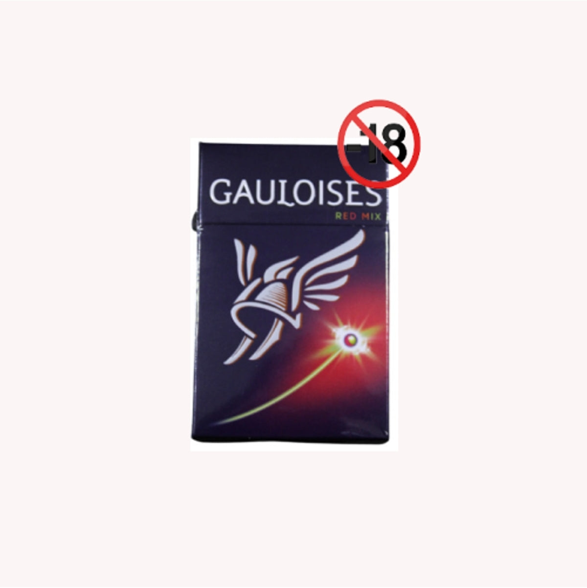 MÉLANGE ROUGE GULOISE