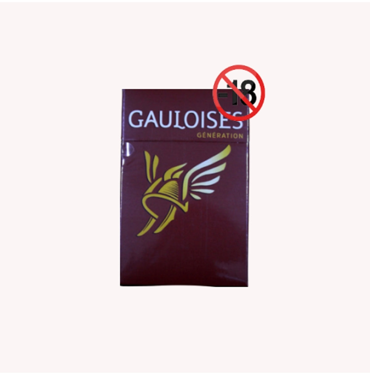 GULOISE RED