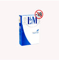 L&M BLUE