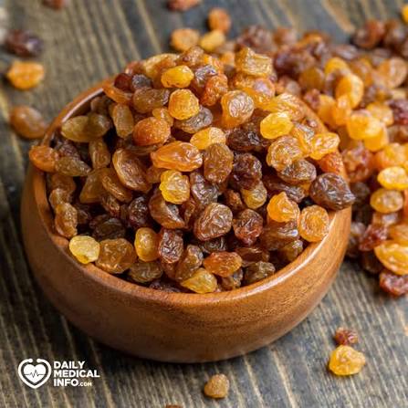 Raisins rouges