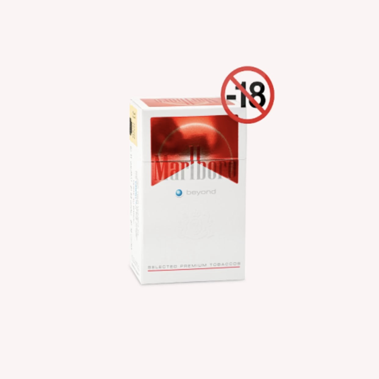 MALBORO AU-DELÀ DU ROUGE