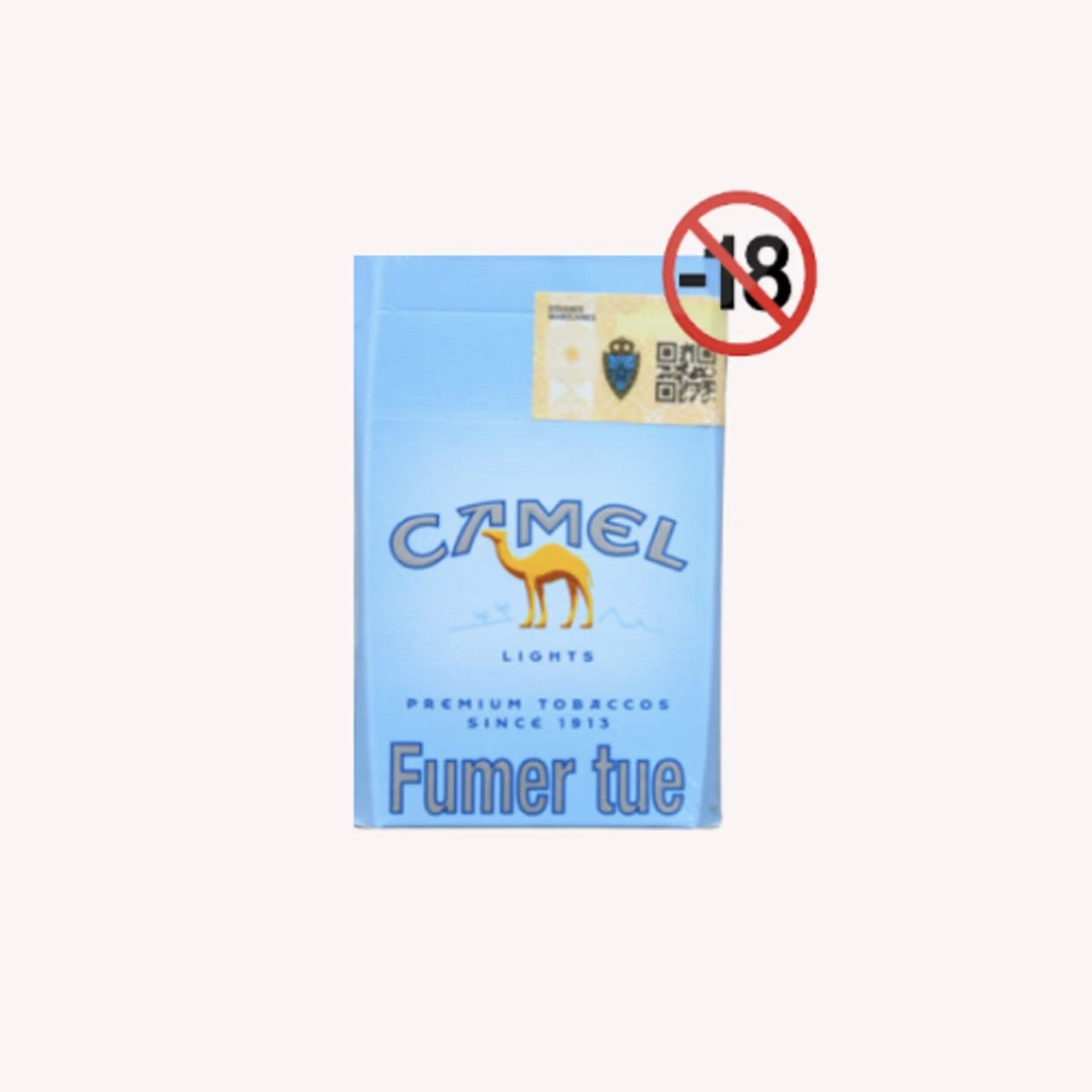 CAMEL BLEU