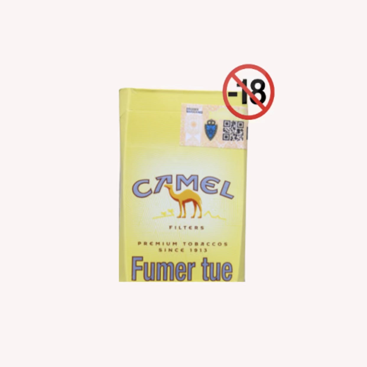 CAMEL JAUNE