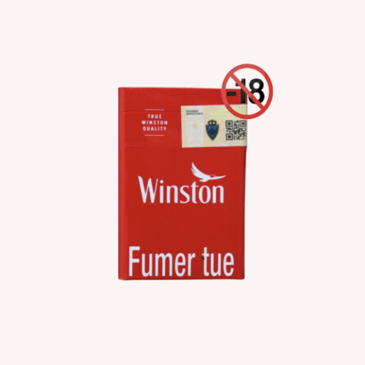 WINSTON ROUGE