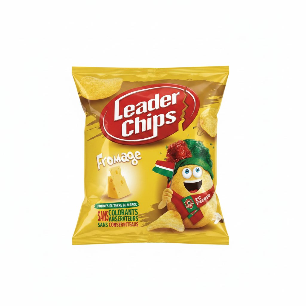 FRITES LEADER