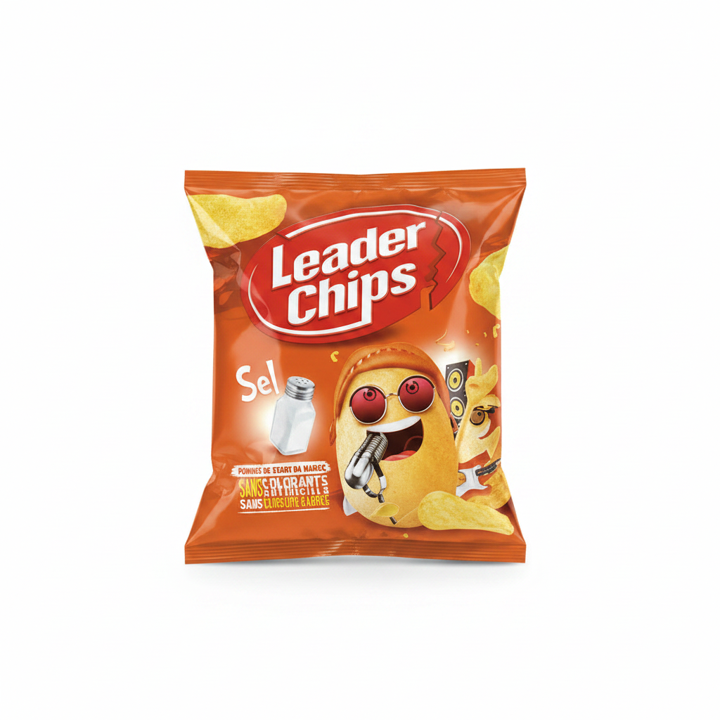 CHIPS LEADER