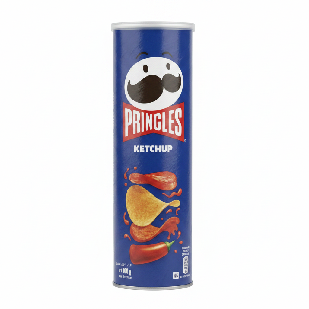 PRINGLES